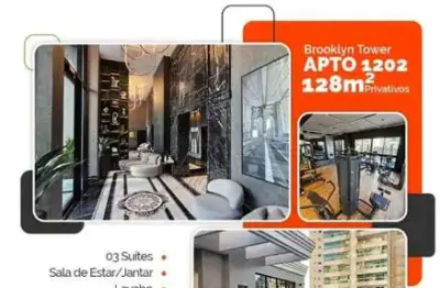 Apartamento com 3 quartos à venda em Meia Praia, Itapema 