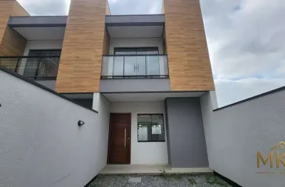 Casa com 2 quartos à venda no Balneário Perequê, Porto Belo 