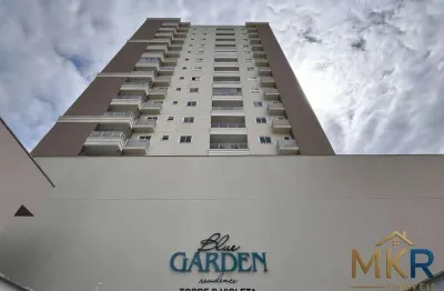 M746 - residencial blue garden apartamento em itapema