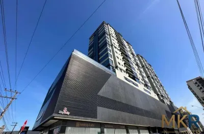 Apartamento com 2 quartos à venda no Balneário Perequê, Porto Belo 