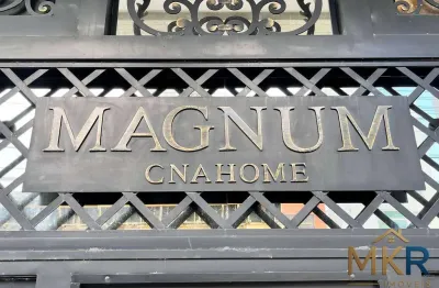 M812 - residencial magnum cna home apartamento em itapema