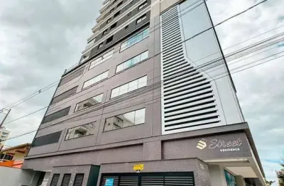 M825 - up street residence apartamento em porto belo