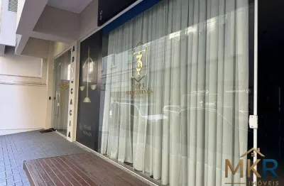 Pc841 - ponto comercial com ótima localização na meia praia, itapema
