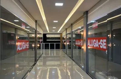 Ponto comercial com 16 salas para alugar na Rua Um, Cohaserma, São Luís