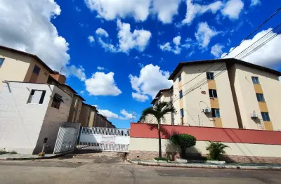 Apartamento com 2 quartos à venda na Rua Projetada S N, Turu, São Luís