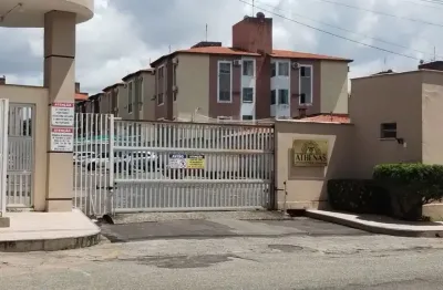 Apartamento com 2 quartos para alugar na Avenida Beta, Parque Athenas, São Luís