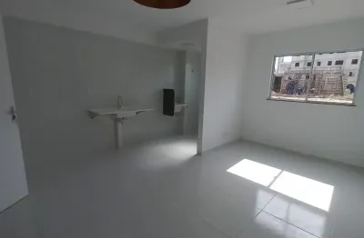 Apartamento com 2 quartos à venda na Estrada Velha Da Raposa, Miritiua, São José de Ribamar