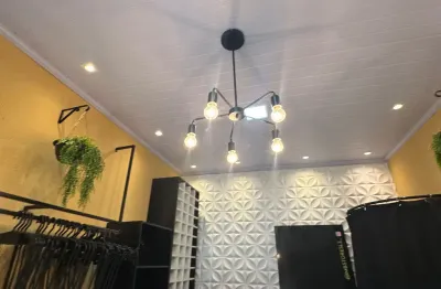 Ponto comercial com 1 sala para alugar na Travessa Persondas de Carvalho, Vila Ivar Saldanha, São Luís