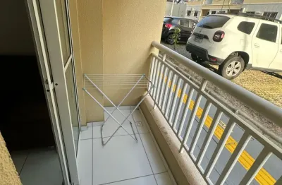 Apartamento com 2 quartos para alugar na Rua Deputado Raimundo Leal, Jardim Eldorado, São Luís
