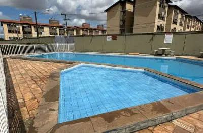 Apartamento com 2 quartos à venda na Rua Munim, Recanto dos Vinhais, São Luís