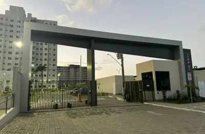 Apartamento com 2 quartos para alugar na Rua Projetada, Cohama, São Luís
