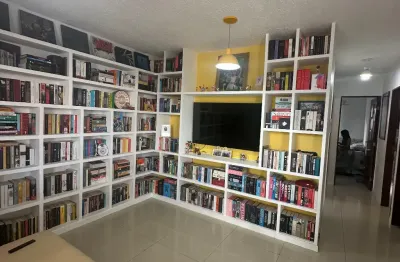 Casa em condomínio fechado com 3 quartos à venda na Avenida Gonçalves Dias, Araçagy, São José de Ribamar