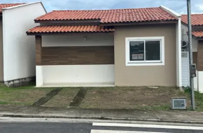 Casa em condomínio fechado com 2 quartos para alugar na Rua 11, Araçagy, Paço do Lumiar