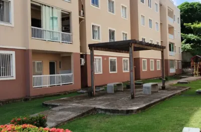 Apartamento com 3 quartos para alugar na Rua Três, Alto do Calhau, São Luís