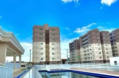 Apartamento com 2 quartos para alugar na Conjunto Primavera, Turu, São Luís