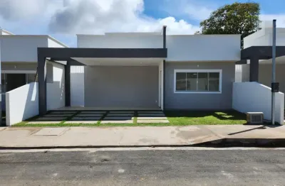 Casa em condomínio fechado com 3 quartos para alugar na Rua General Artur Carvalho, Turu, São Luís