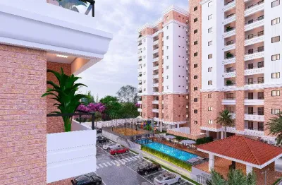 Apartamento com 2 quartos à venda na Avenida Mário Andreazza, Olho D'Água, São Luís