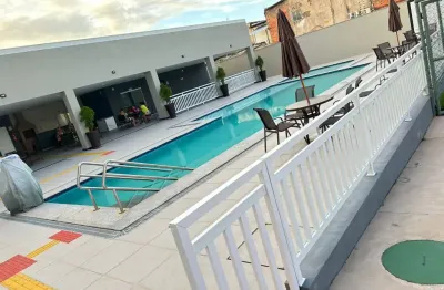 Apartamento com 3 quartos para alugar na Estrada Velha do Calhau, Cohaserma, São Luís