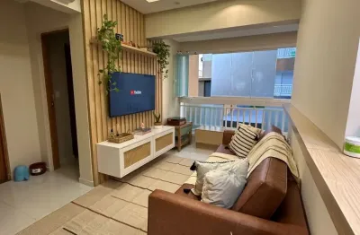 Apartamento com 2 quartos para alugar na Rua Barão do Rio Branco, Recanto dos Nobres, São Luís