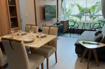 Vende-se apartamento mobiliado no condomínio reserva dos buritis