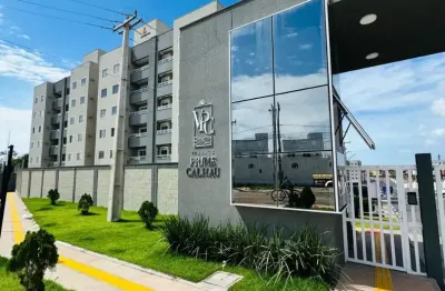 Apartamento com 2 quartos para alugar na Estrada Velha Pimenta, Alto do Calhau, São Luís
