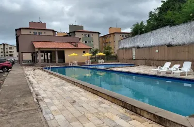 Apartamento com 1 quarto para alugar na Conjunto Primavera, Turu, São Luís
