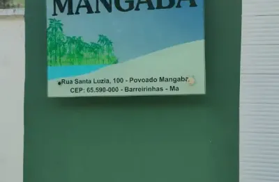 Terreno à venda na Rua Major Gallas, Centro, Barreirinhas