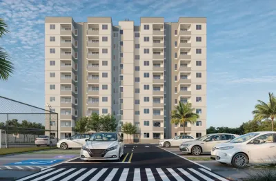 Lançamento village prime eldorado, seu apartamento na região da cohama