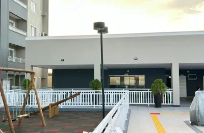 Apartamento com 2 quartos para alugar na Rua Três, Alto do Calhau, São Luís