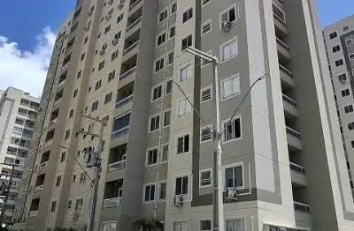 Apartamento com 2 quartos para alugar na Rua Projetada, Cohama, São Luís