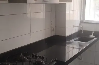 Locação no condominio alto do calhau residence com dois quartos