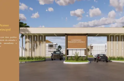 Terreno em condomínio fechado à venda na Praça Presidente Vargas, 0, Centro, Tutóia