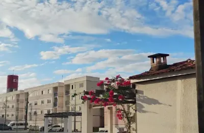 Aluga-se apartamento no condomínio belife clube 1, dois quartos