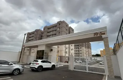 Apartamento com 2 quartos à venda na Av. Acre, Planalto Turu III, São Luís