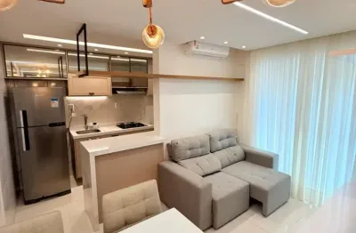 Lindo apartamento pronto para morar no space calhau 1 mobiliado