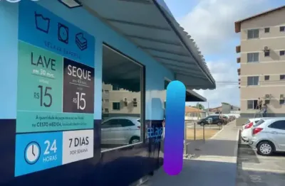 Apartamento com 2 quartos à venda na Rua Três, Alto do Calhau, São Luís