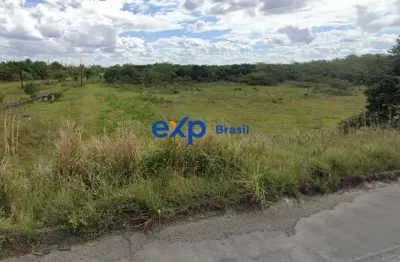Terreno industrial à venda no polo petroquímico de camaçari-ba - 564.450,00 m² de área