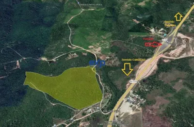 Terreno à venda em camaçari-ba, no bairro ba-535, com 189.486,00 m² de área! confira!