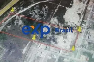 Oportunidade única: terreno comercial de 100.000,00 m² à venda em camaçari-ba, via parafuso.