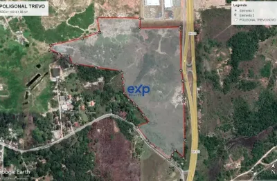 Terreno comercial para alugar no Parafuso, Camaçari 