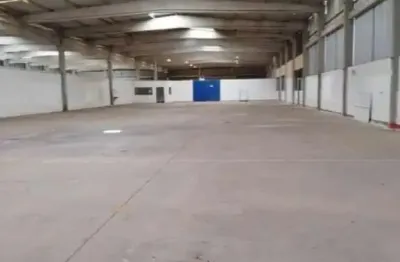 Oportunidade rara: galpão industrial de 3.837,77m² no poloplast