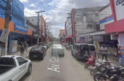 Terreno comercial de 420m² no centro de camaçari-ba: sua oportunidade de investimento!
