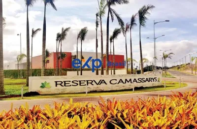 Terreno de 1.000m² reserva camassarys - camaçarí bahia