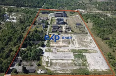 Imóvel industrial completo no polo de camaçari - pronto para operar