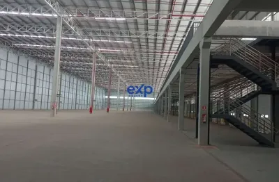 Centro logístico aaa com metrô na porta - galpões modulares de 1.699m² a 20.000m²