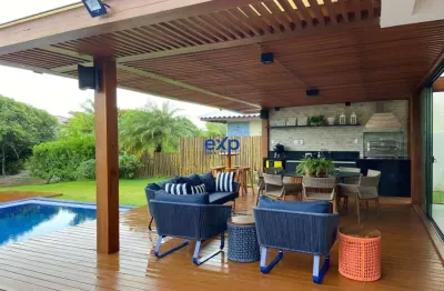 Casa com 6 quartos à venda na Praia do Forte, Mata de São João 