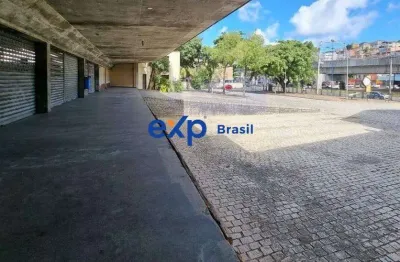 Terreno comercial de 5.400m² à venda ou locação em brotas, salvador-ba: a oportunidade que você estava esperando!