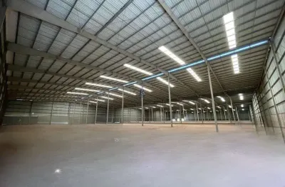 Galpão com 30.000m² - ba-093m localização privilegiada em camaçarí-ba