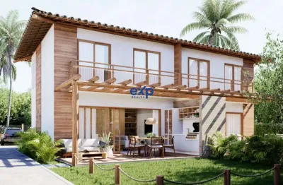 Apartamento com 2 quartos à venda no Imbassai, Mata de São João 