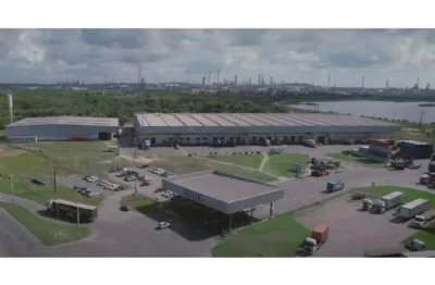 Complexo logístico e industrial tercam - camaçari, bahia